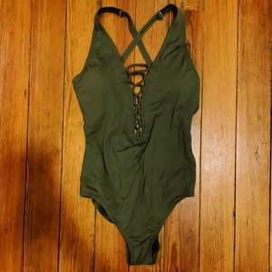 One Piece Swimsuit - Never Worn